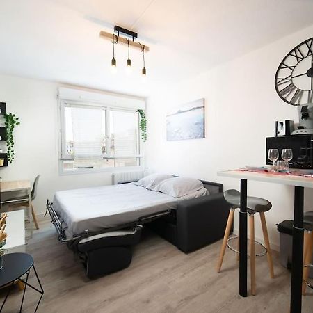 Fully Equipped Apartment St Charles Train Station 마르세유 외부 사진