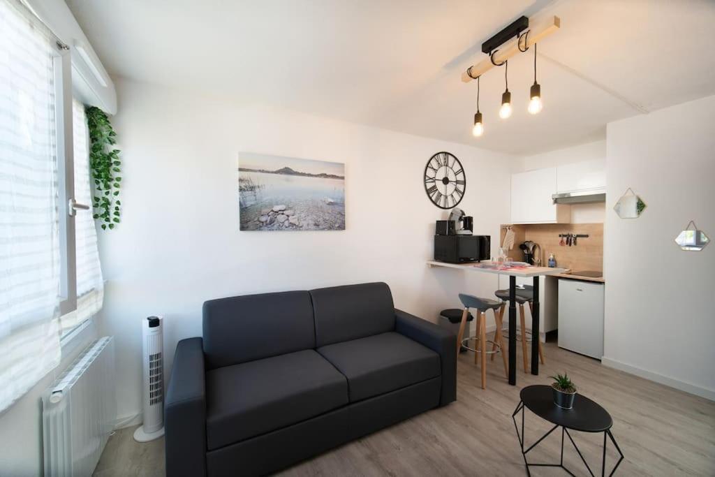 Fully Equipped Apartment St Charles Train Station 마르세유 외부 사진