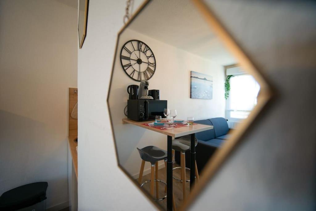 Fully Equipped Apartment St Charles Train Station 마르세유 외부 사진